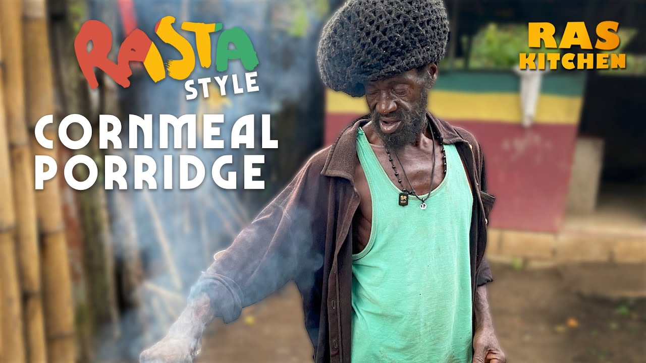 Cornmeal Porridge! Beware of Bugs & Cover Your Pot!