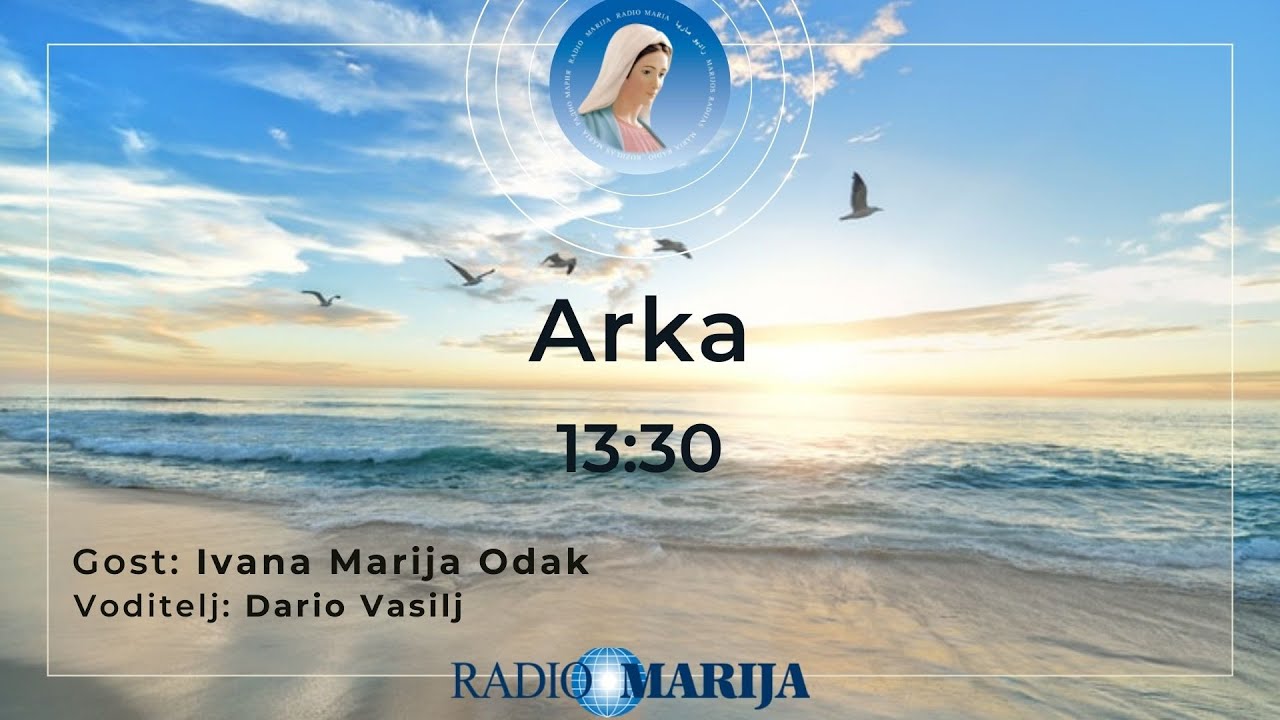 Arka - Kako me susret sa zlom doveo do obraćenja
