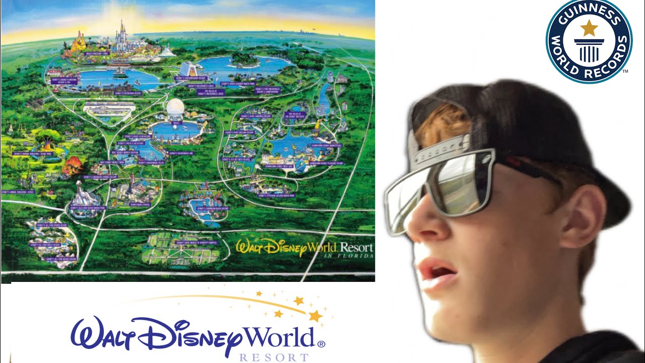 I Went to Every Disney World Resort in 1 Day