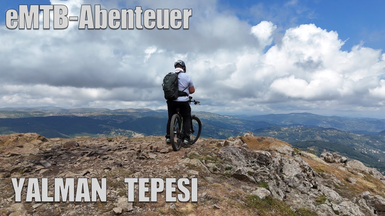 eMTB-Abenteuer: Von Başalan bis zum Yalman-Gipfel &ndash; Entdeckungstour durch die Korgan Yaylas