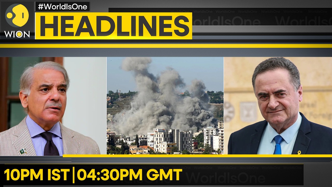 Katz: IDF in Lebanon Free To Take Action If.. | Trump: Starmer Will Resign as UK PM | WION Headlines