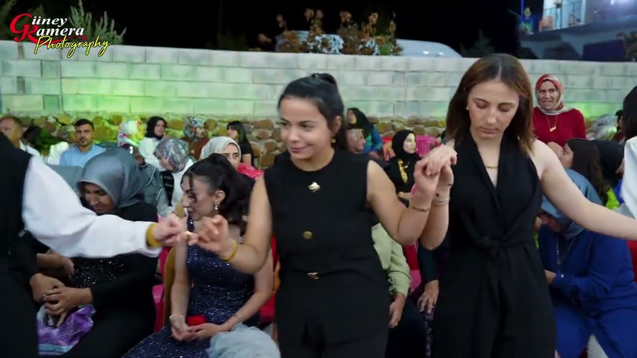 ŞERİKANLI KÖYÜ AHMET YILDIRIMIN DÜĞÜNÜ PART 2 GRup Delal Can mazlum Güney Kamera 