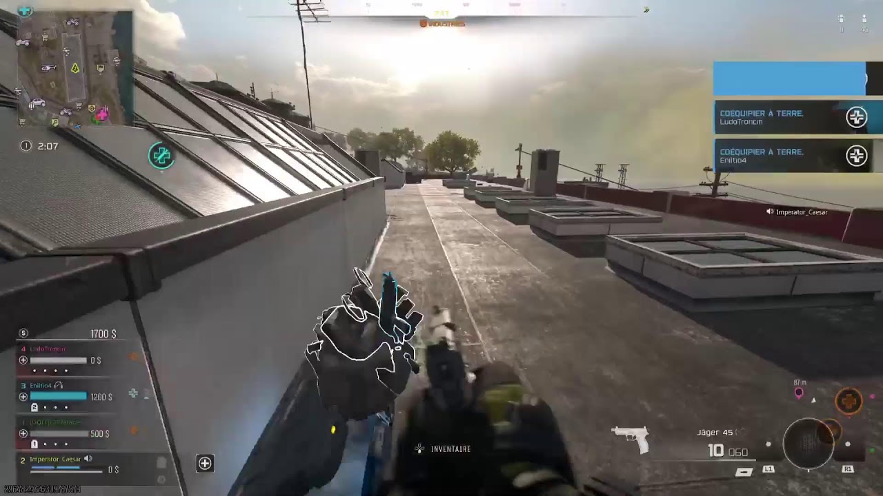 Je les rends fou au pompe enflammé 🤣