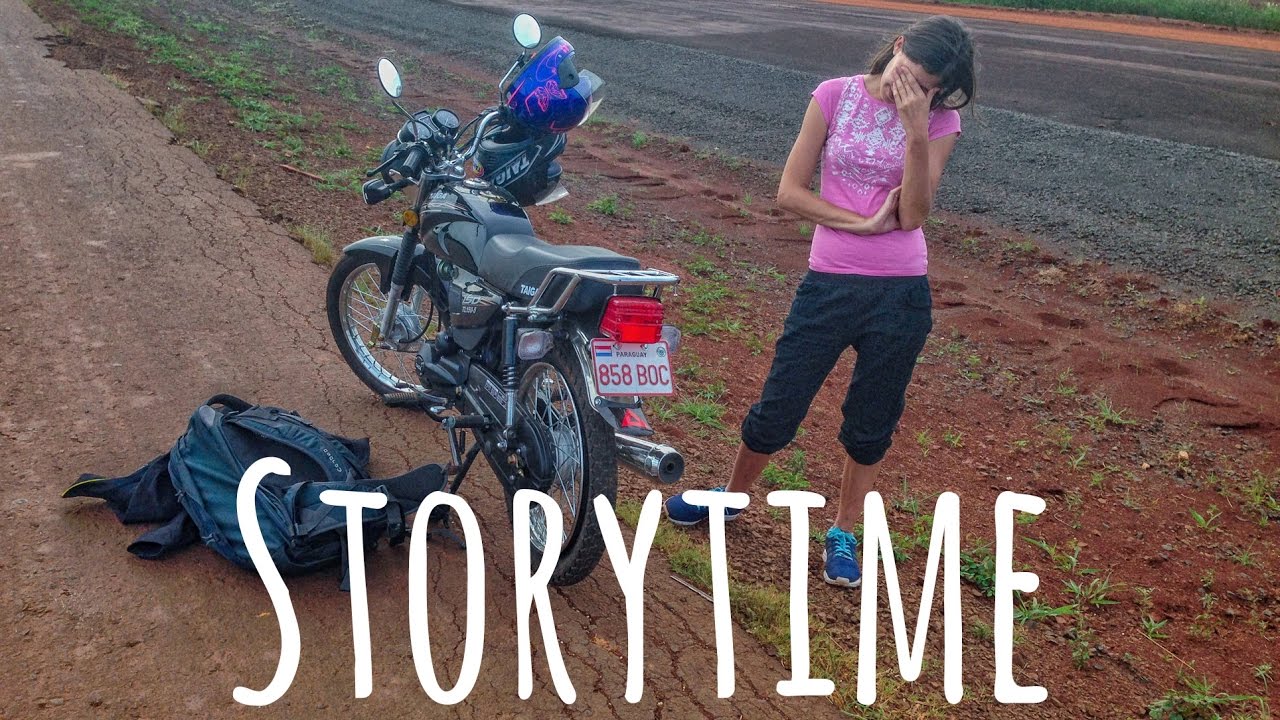 MOTORRADKAUF: RIESEN FAIL? STORYTIME | 🇵🇾 PARAGUAY | Follow Your Feet