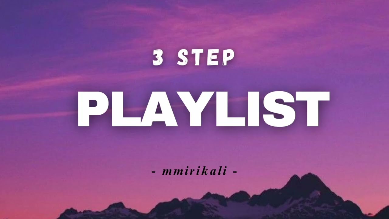 3 STEP MIX || Jazzworx, Thukuthela, Dlala Thukzin || uValo, Mali, Isaka || 2025