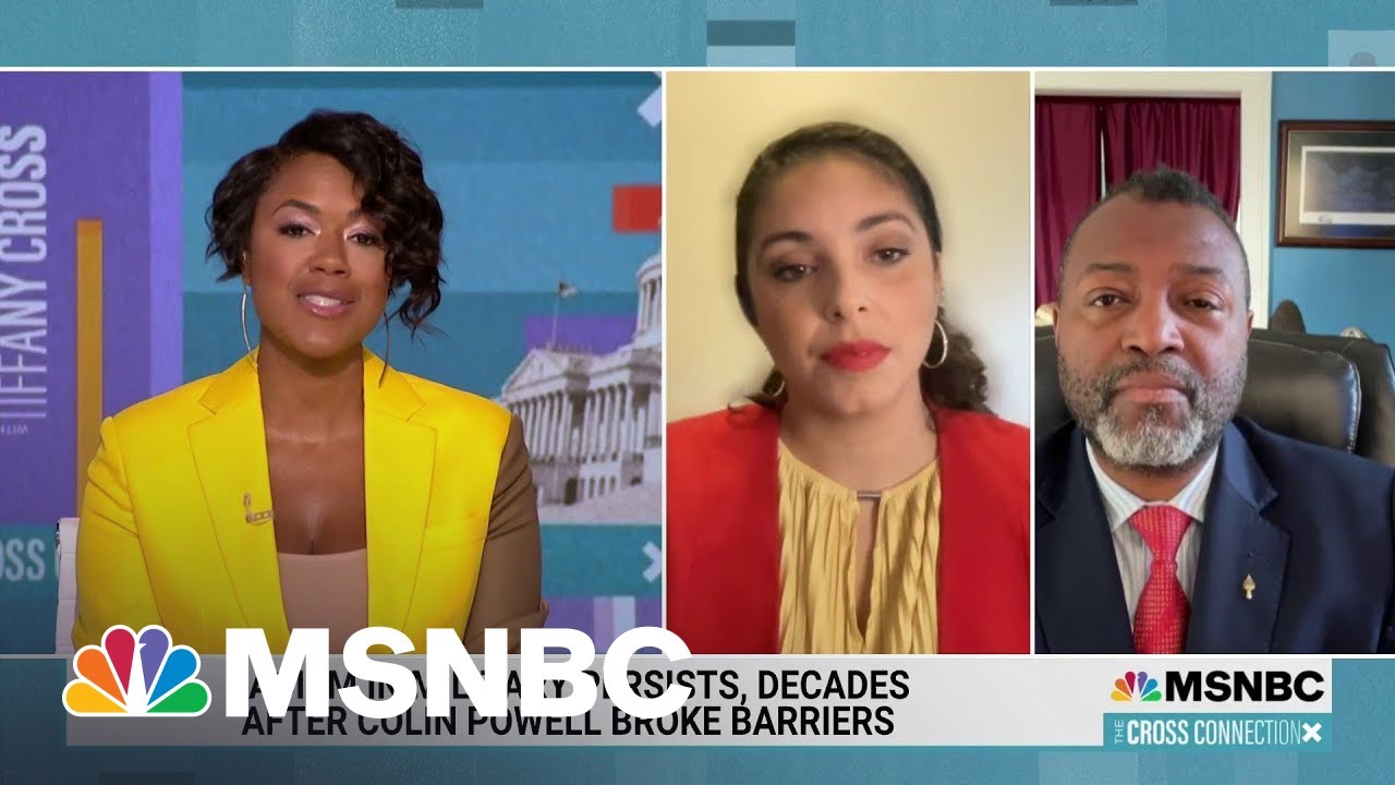 The Uphill Battle For Equality In U.S. Military