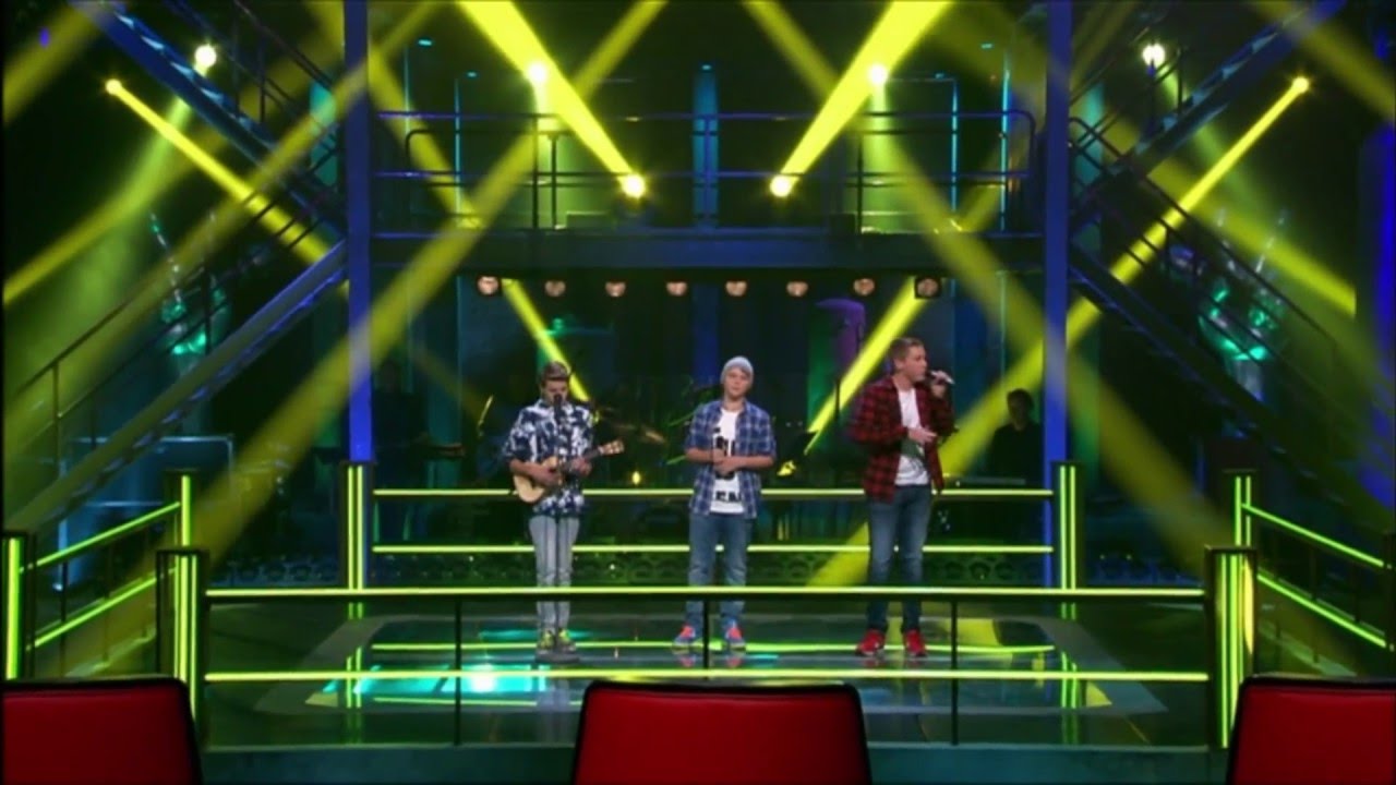 Jaco Vs Jesse Vs Mannus - Drive By | The Battle | The Voice Kids 2016