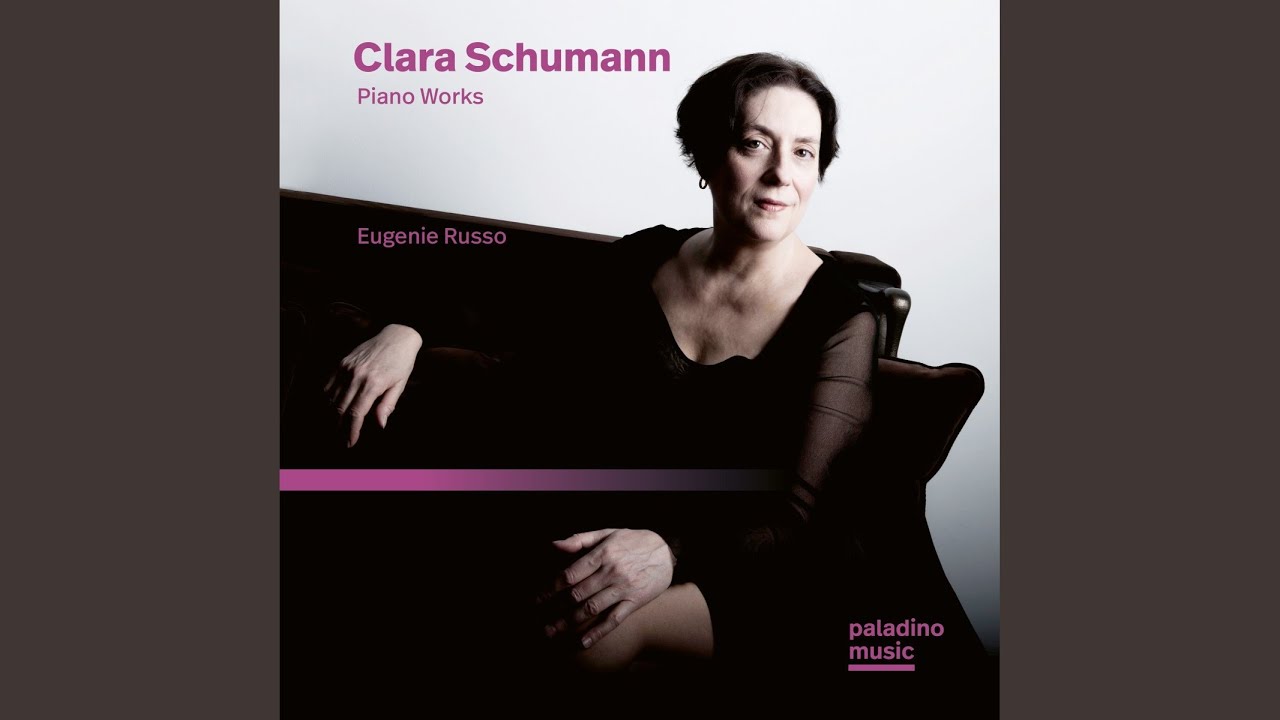 3 Romances, Op. 11: No. 2. Romance in G Minor: Andante - Allegro Passionato
