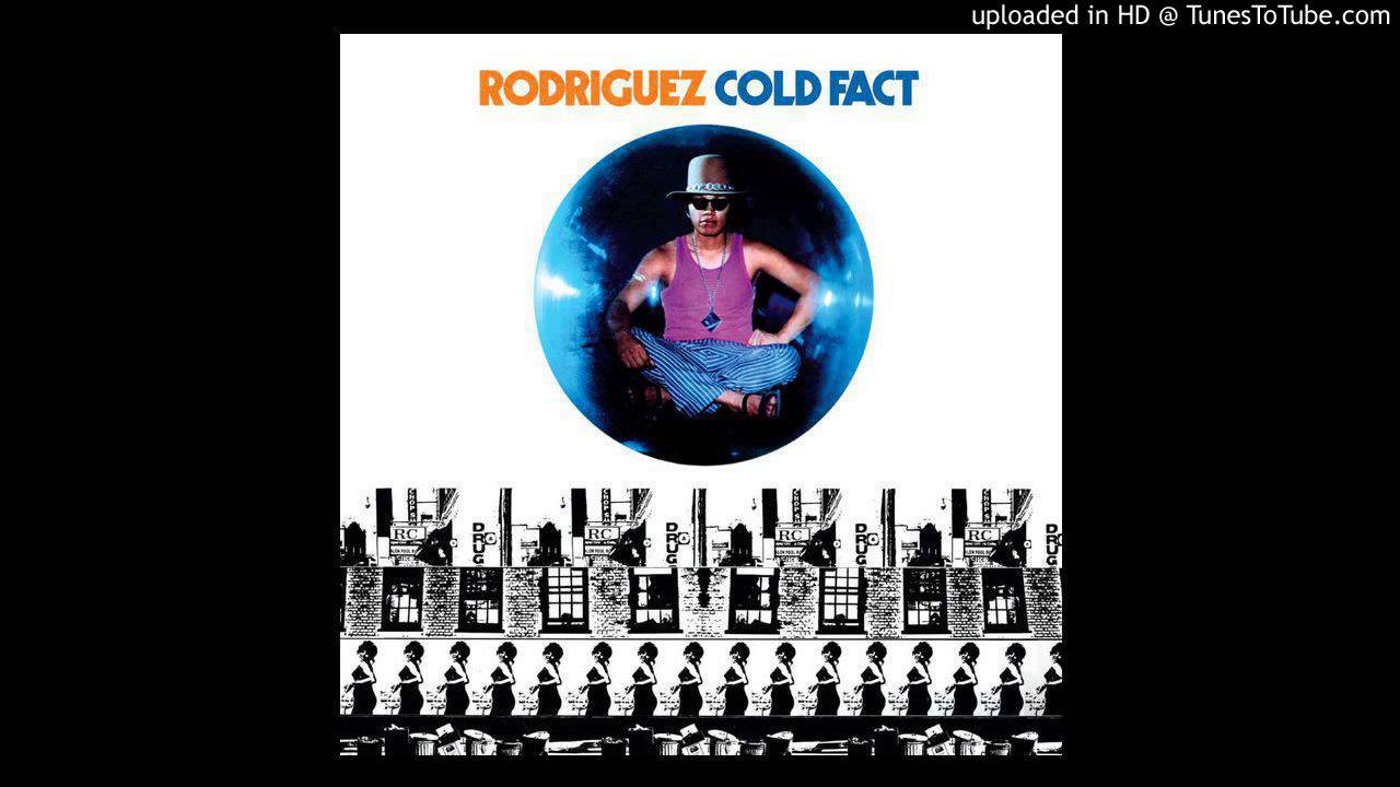 Rodriguez - Crucify Your Mind