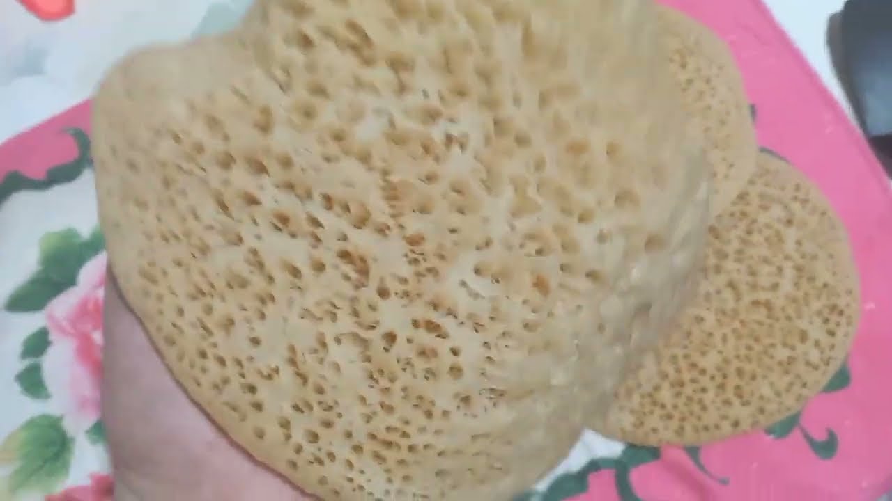 بغرير بفرين بلا سميدة بلا فينو 