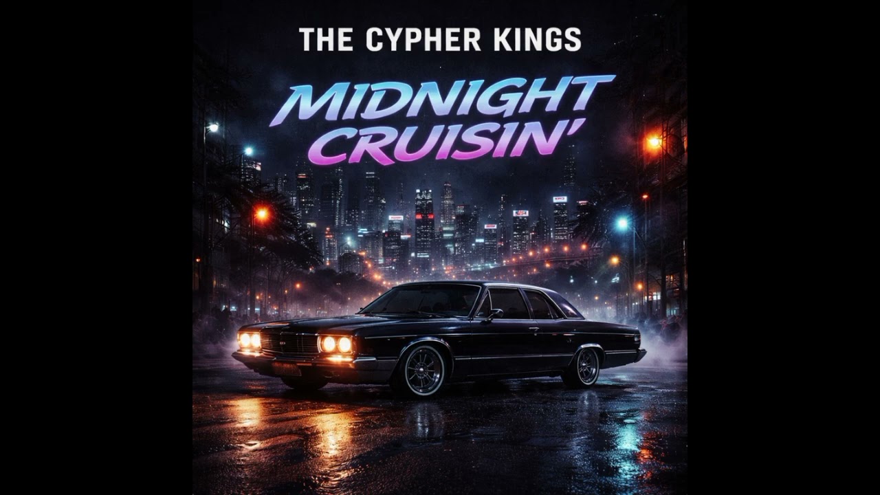 MIDNIGHT CRUISIN' #hiphop #viral #music #rap #trending #youtubeshorts