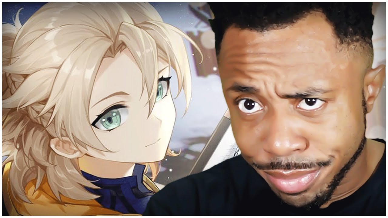 I Finally Watched Albedo’s Demo… THIS MAN IS DANGEROUS.