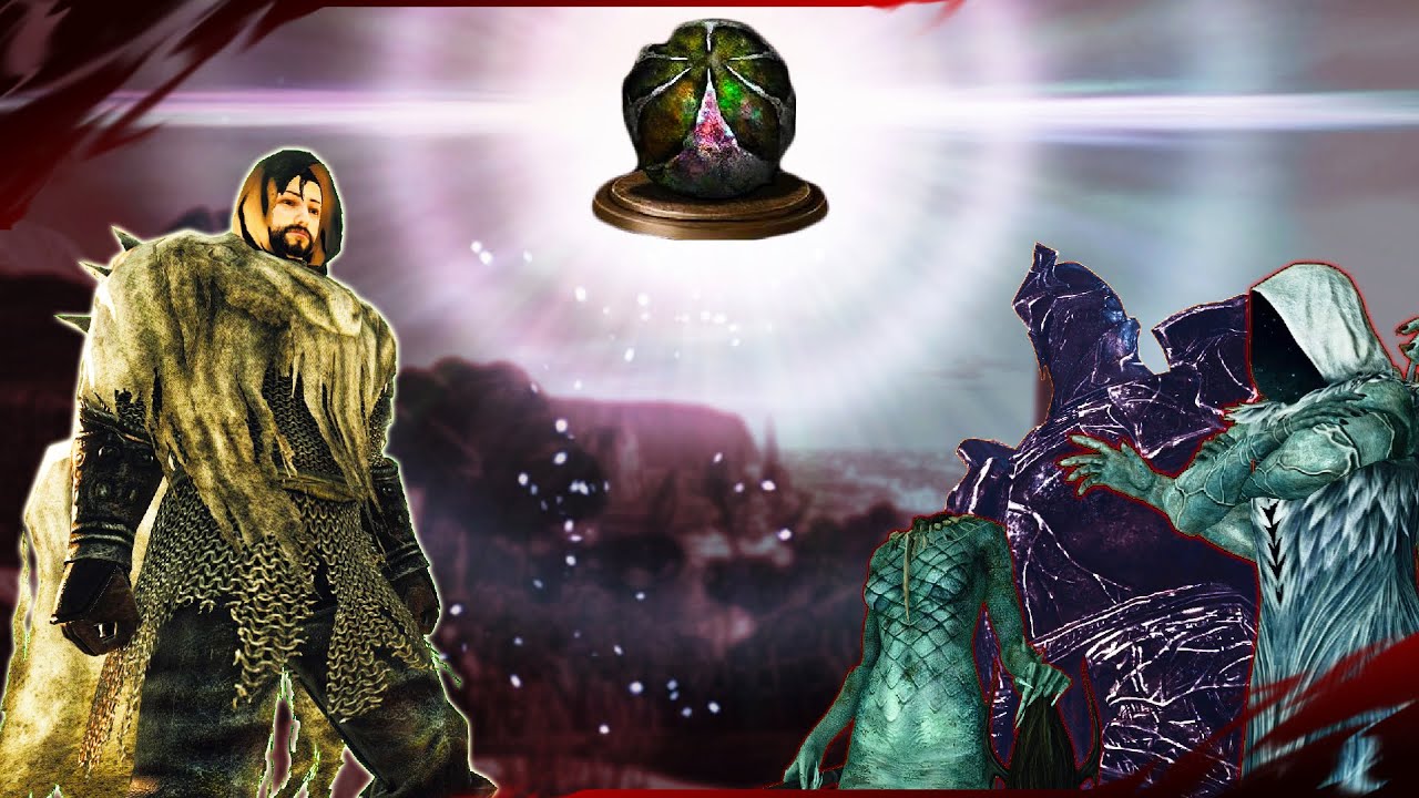 Dark Souls 2 - O Randomizer dos Campeões
