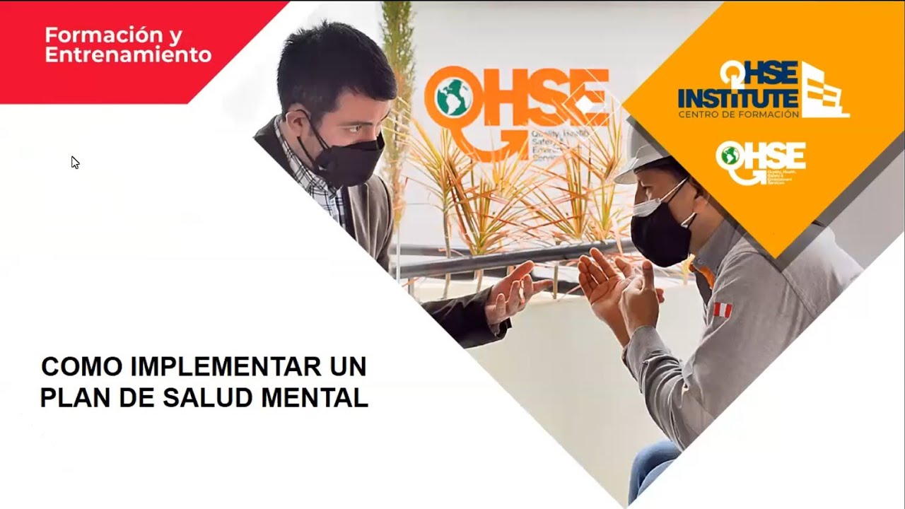 APRENDE C&Oacute;MO ELABORAR UN PROGRAMA DE SALUD EN EL TRABAJO