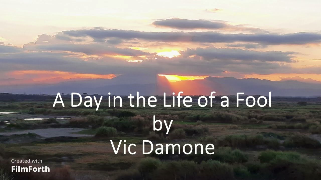 Vic Damone - A Day in the Life of a Fool