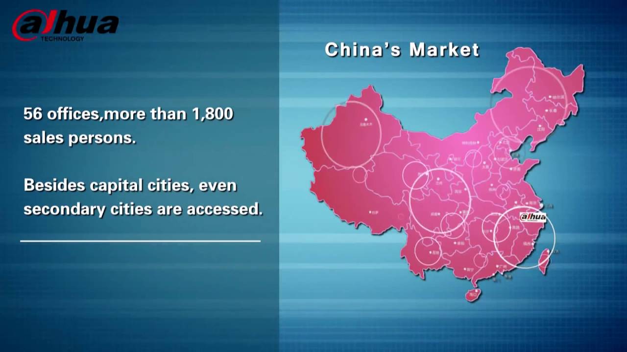 Dahua Technology Corporate Video&Arab Security