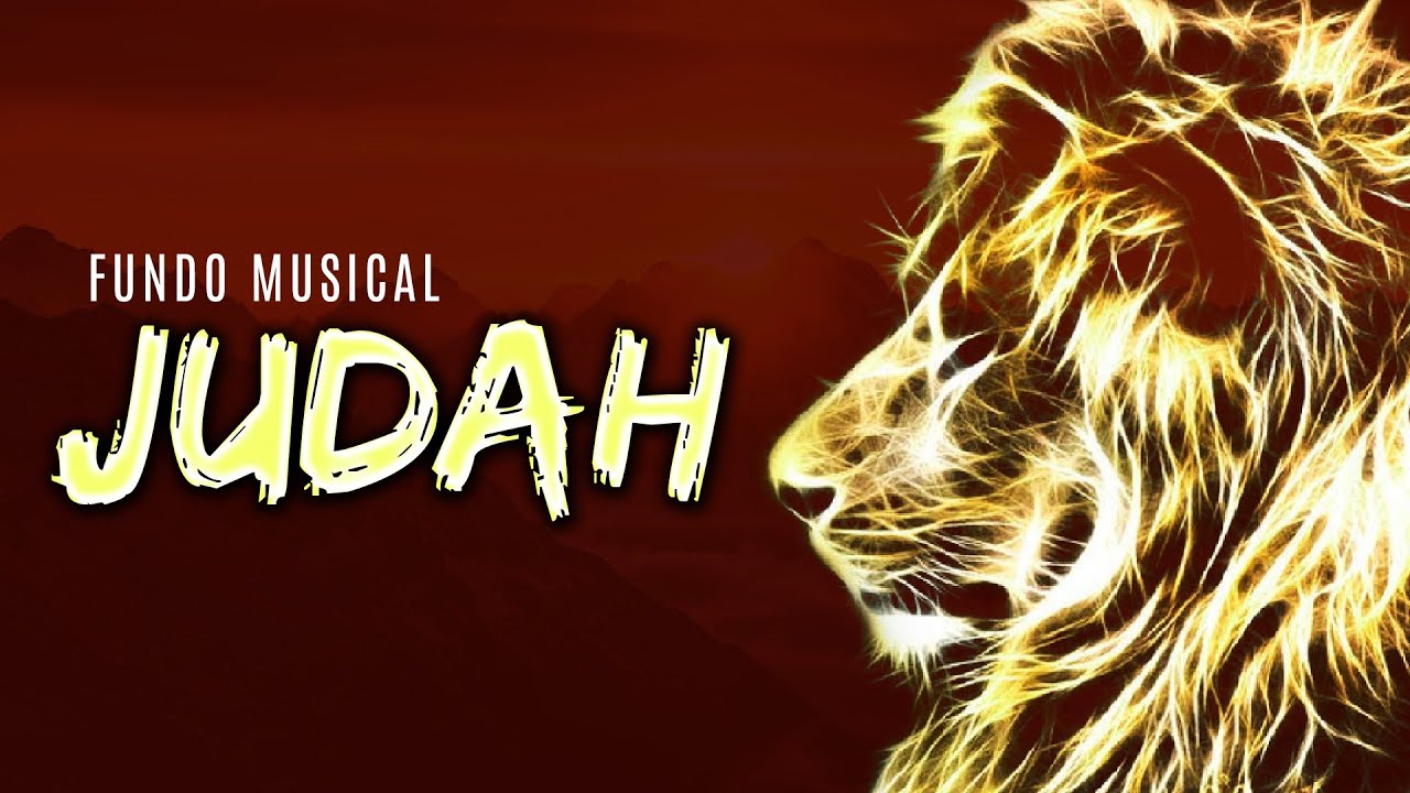 FUNDO MUSICAL LEÃO DE JUDAH | Profético e Forte