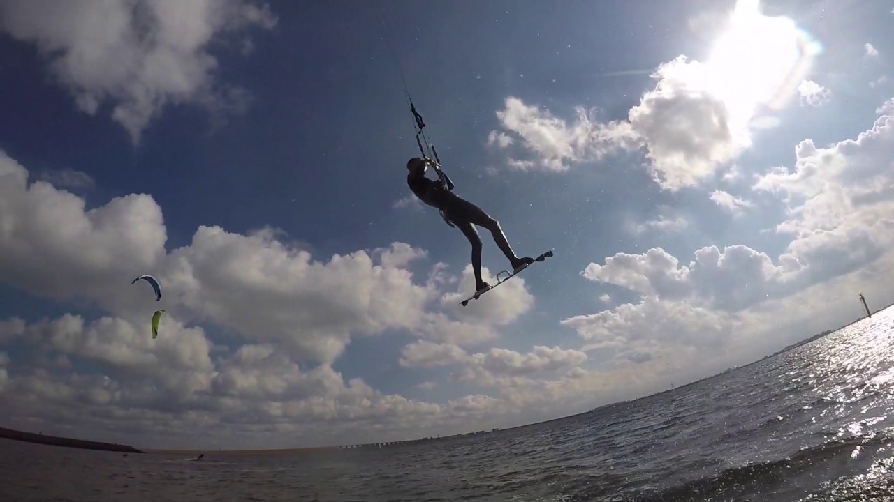 KiteFEEL Zeeland trip oktober 2016