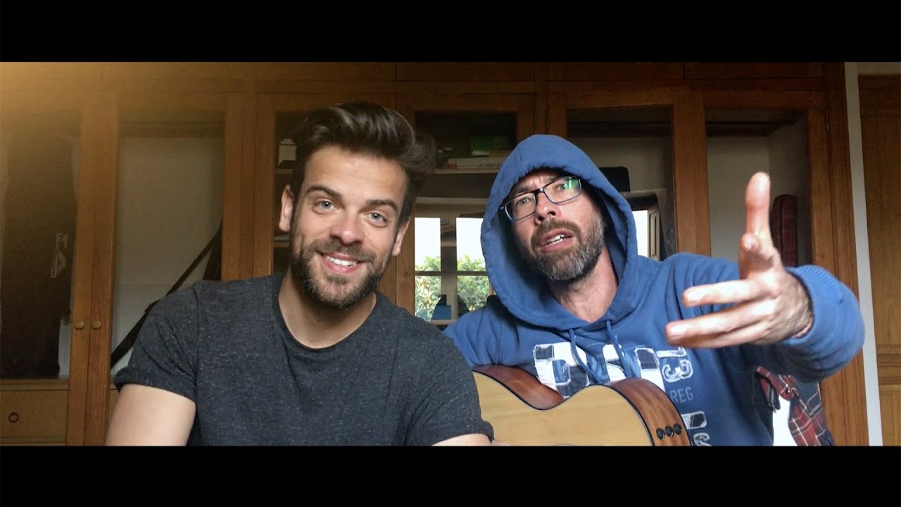 Ricky Merino - Unchained Melody (Live Rehearsal)