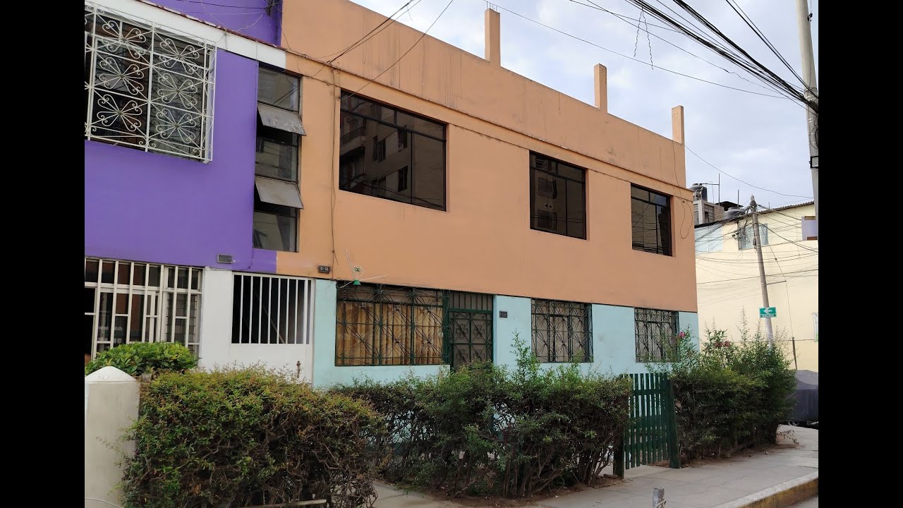 🛑 RIMAC - ALQUILO DPTO 2DO.PISO - Urb palomares block U, Palomares