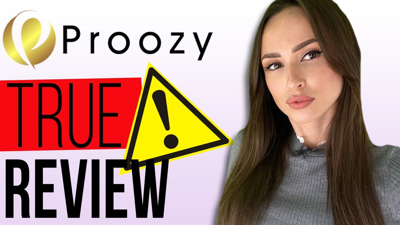 ОБЗОР PROOZY! НЕ ИСПОЛЬЗУЙТЕ PROOZY, пока не посмотрите ЭТО ВИДЕО! PROOZY.COM