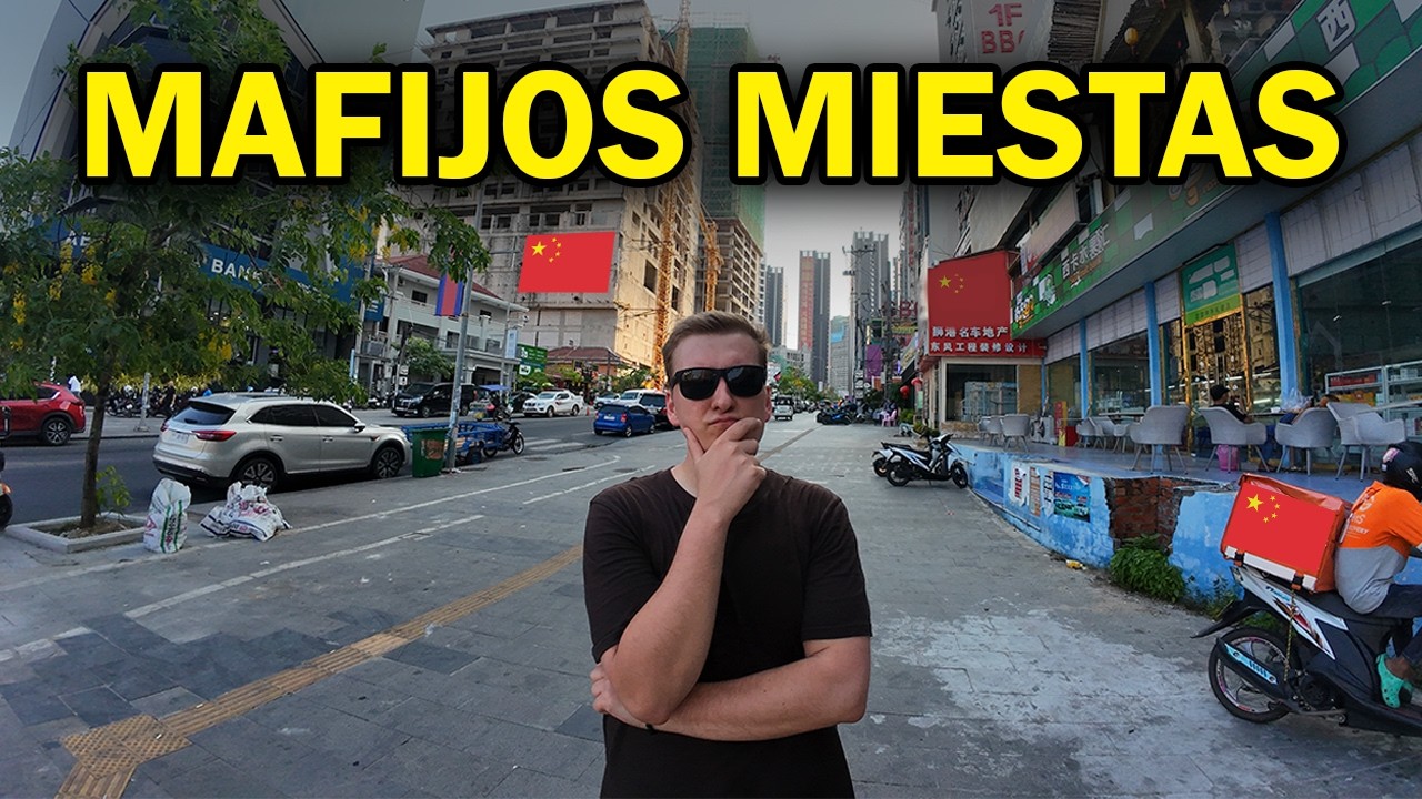 &Scaron;Į MIESTĄ VALDĖ KINŲ GANGSTERIAI