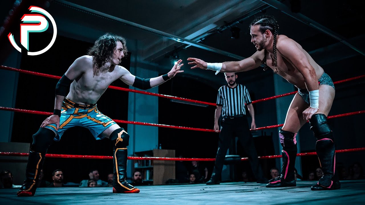 Connor Mills vs. Nino Bryant | Full Match