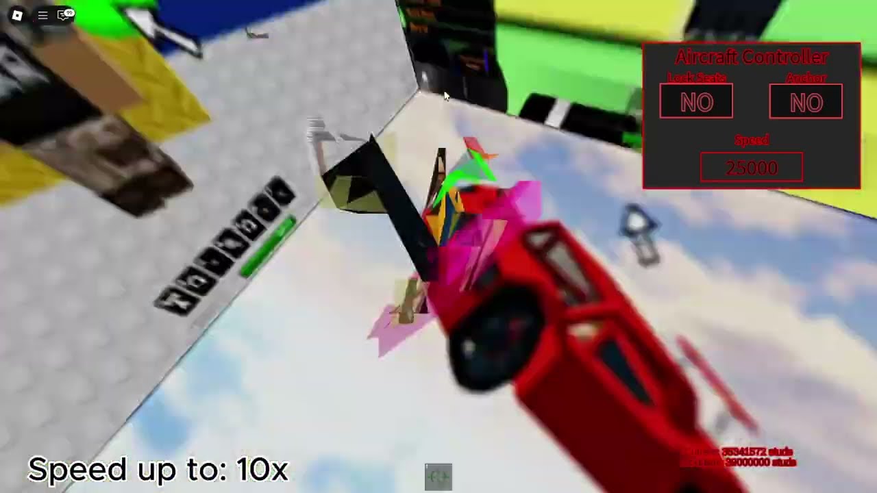 Skybox Odyssey: Going to Data Box