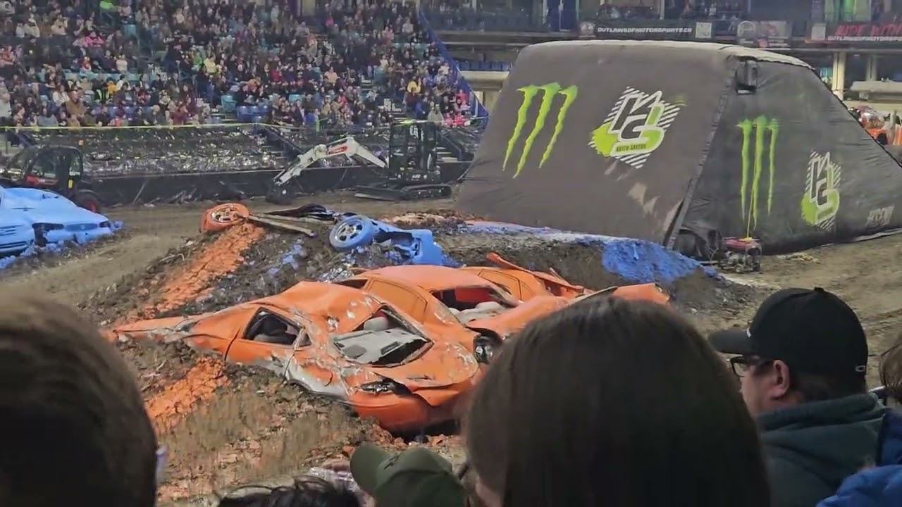 Freestyle Motorcross February 21st/2026