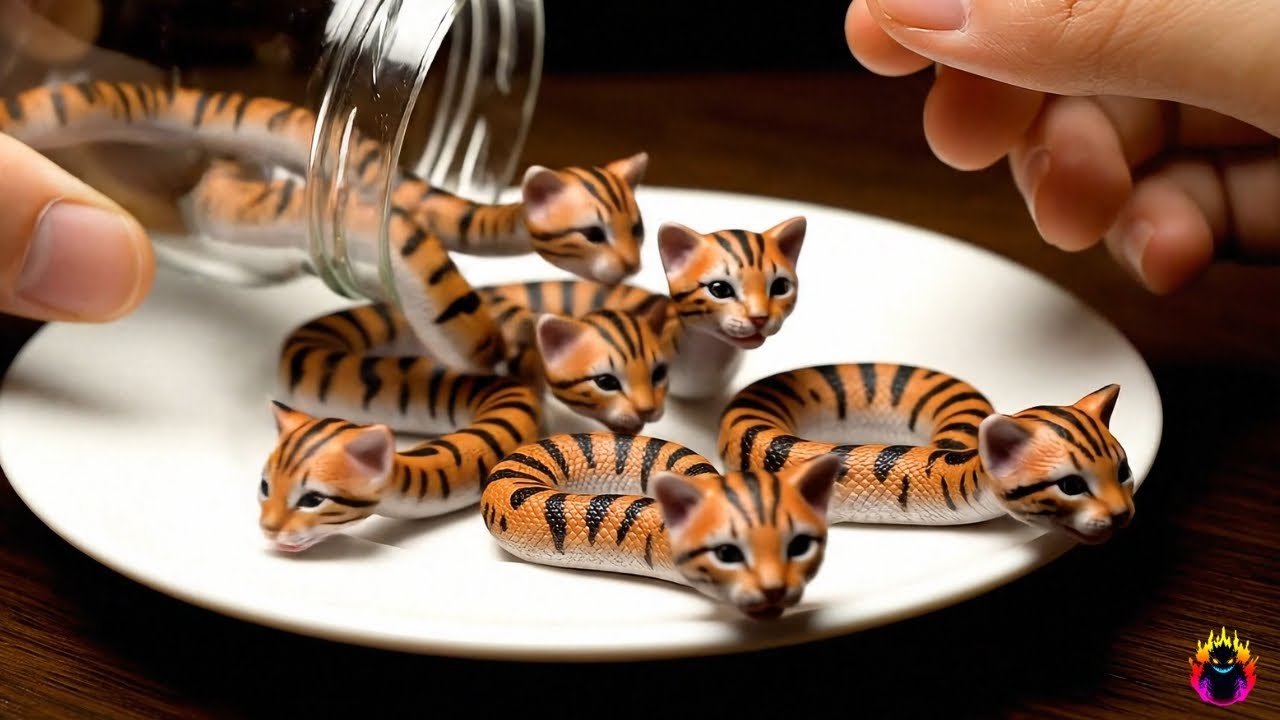 8 Minutes of Tiny Animals Compilation | The Most Adorable Hybrids Ever