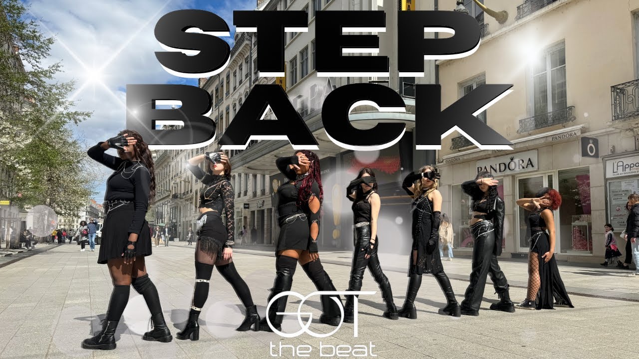 [KPOP IN PUBLIC | ONE TAKE] GOT THE BEAT (갓 더 비트) - Step Back Dance cover by MH Project