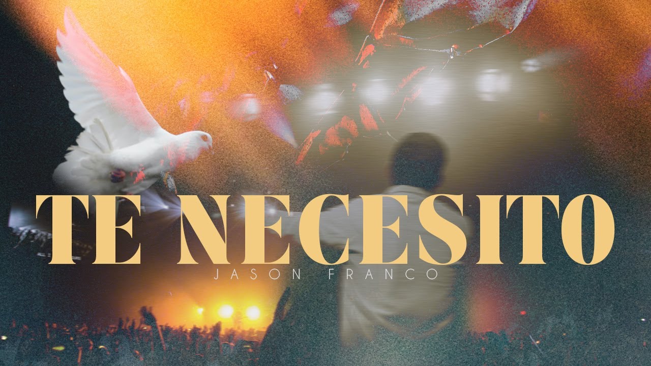 Te Necesito - Jason Franco (Video Oficial)