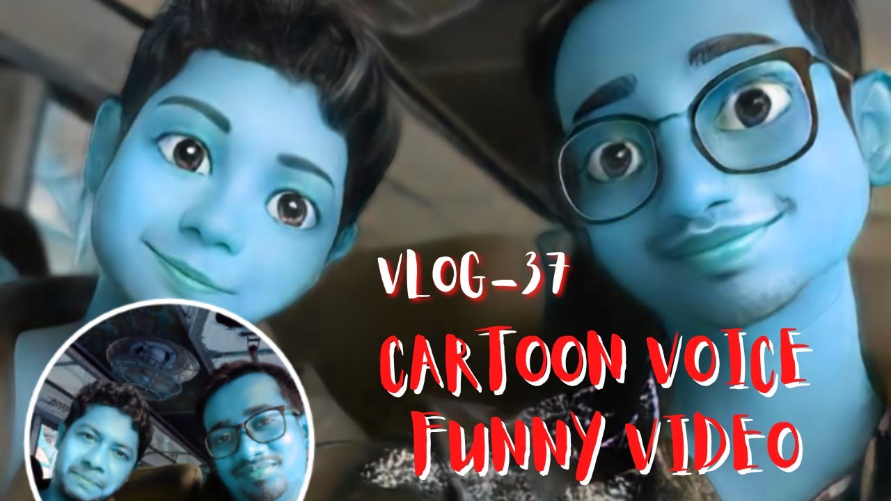 Cartoon Voice | funny Video | Daily Video | Mehedi khan | Vlog-37