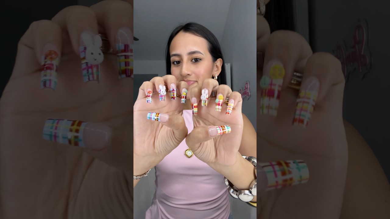 New Nails 💅🏽 Do we LOVE?! #nailinspo #transition #nails