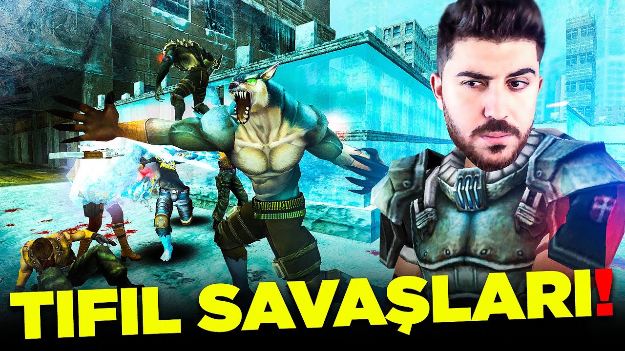 WOLFTEAM NAKİTSİZ TIFIL SAVAŞLARI #3 (ÖZEL BÖLÜM)