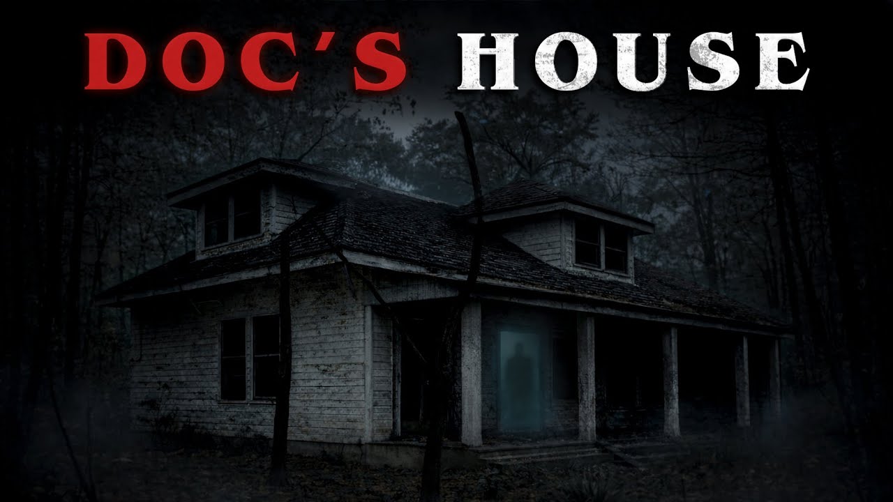 Something Was Watching Us Inside Doc’s House