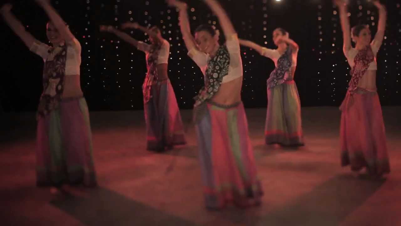 Danse Bollywood -  Mojgan'Arts Company