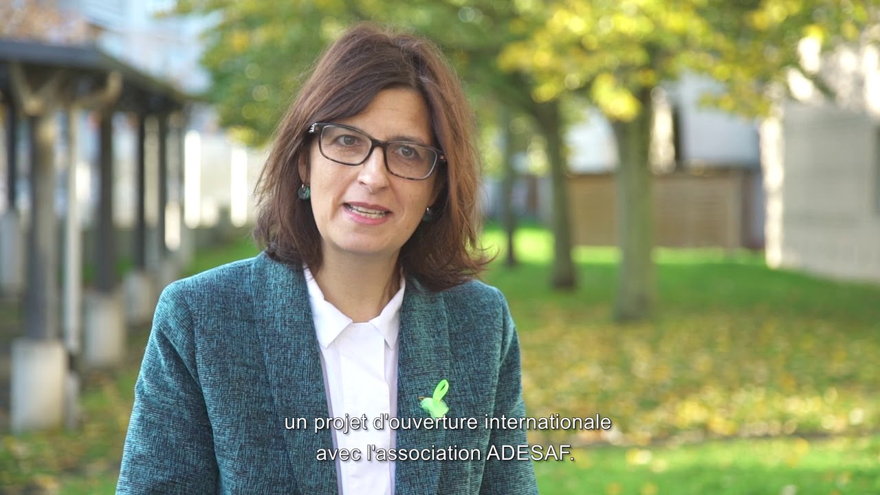 Lycée éco-responsable Louise-Weiss