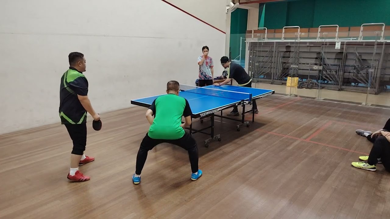 2077 (Zubayr & Erwan vs Shazery & Tande) Best of 5