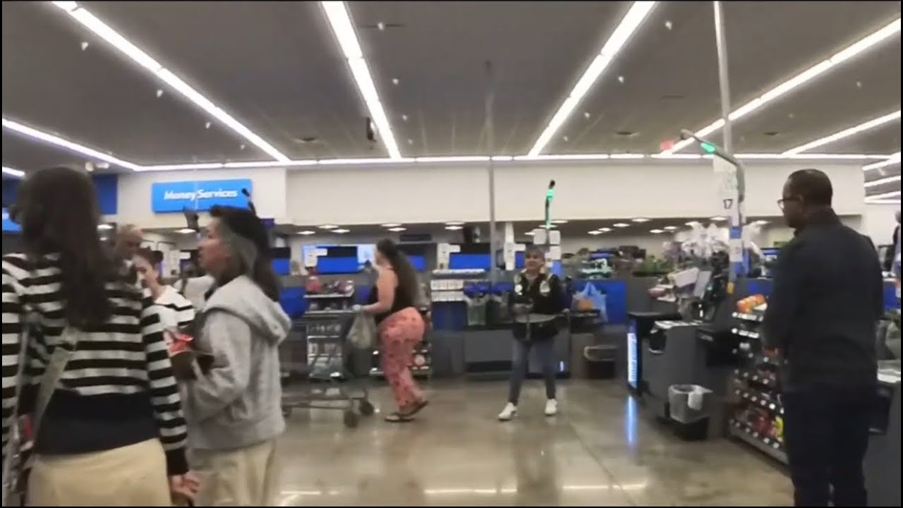 WALMART REDLANDS AV SAN BERNARDINO CALIFORNIA 2025