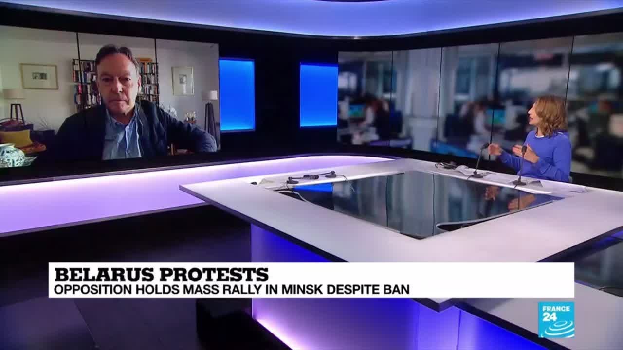 Analysis: Lukashenko defiant as Belarusian protests grow