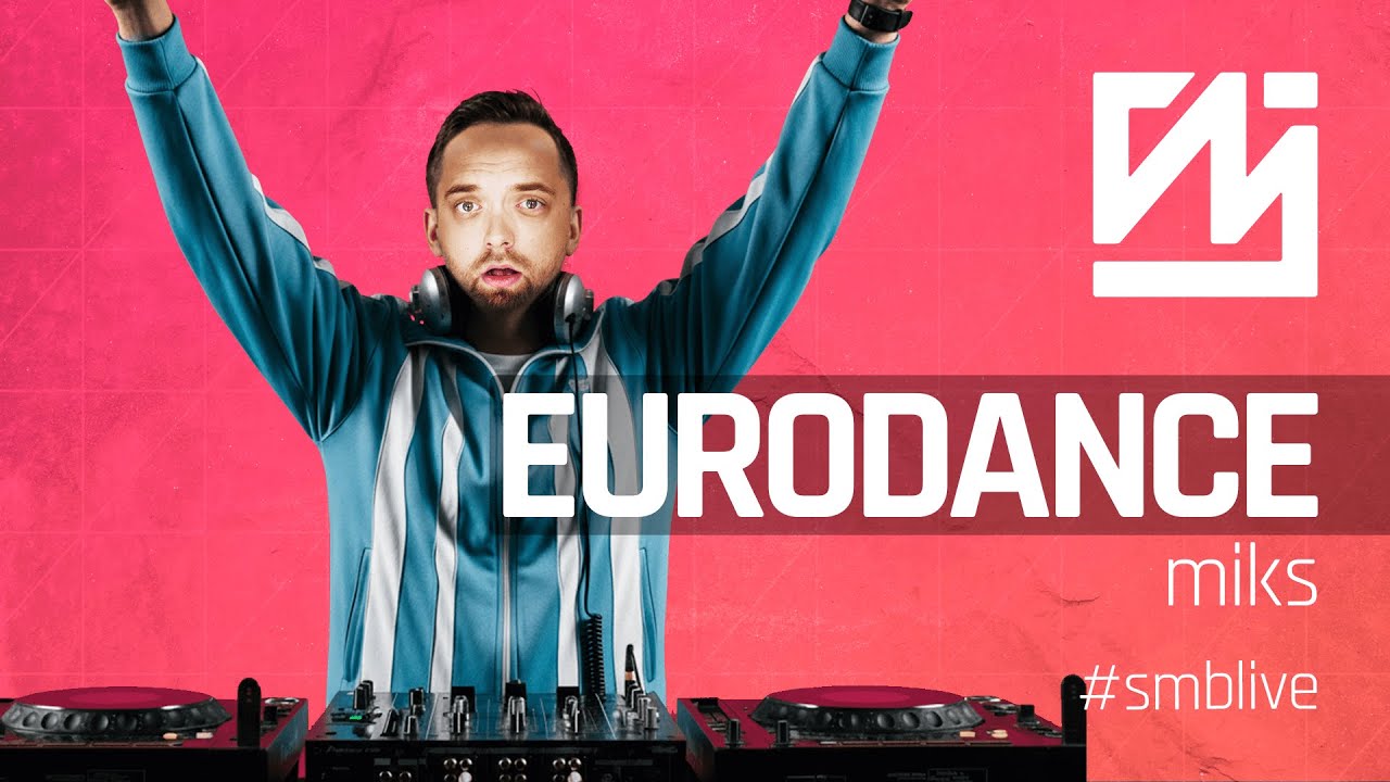 🔴 Miksujemy EURODANCE! | Self Made Beats LIVE 198