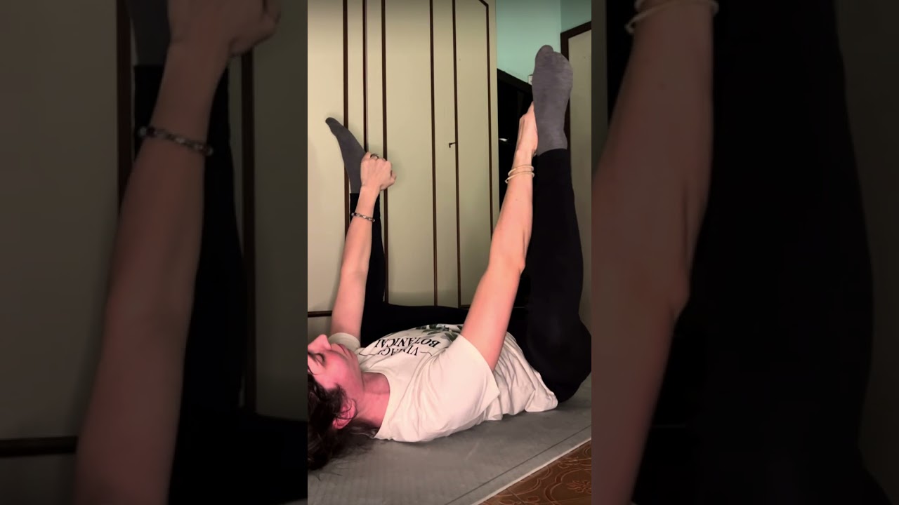 Yoga para la Ansiedad