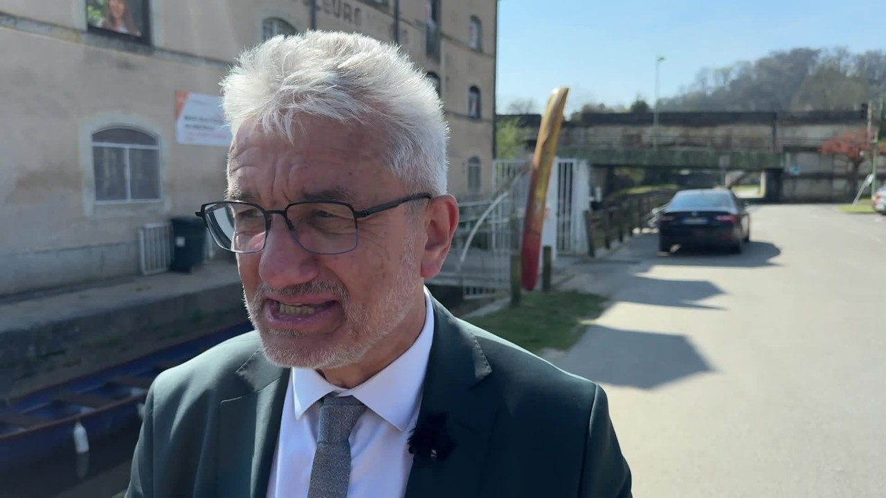 Portrait : Michel Cadet, nouveau maire de P&eacute;rigueux