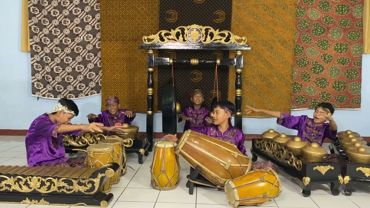 FLS2N 2024 | MUSIK TRADISIONAL | TINGKAT SUB RAYON 02 KABUPATEN BANDUNG  - SMPN 2 BANJARAN