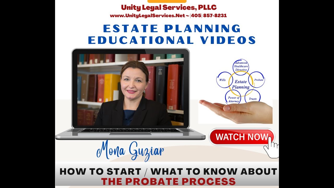 How To Start The Probate Process