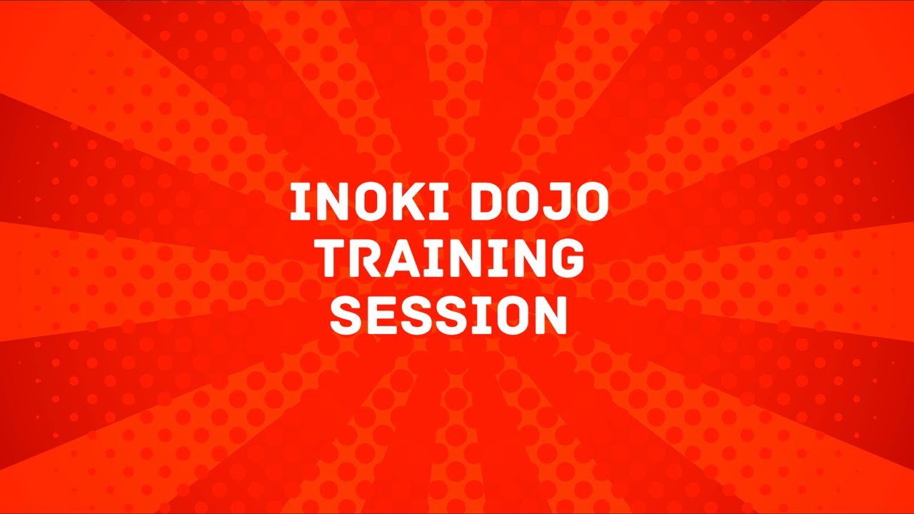 Inoki Dojo Training Session