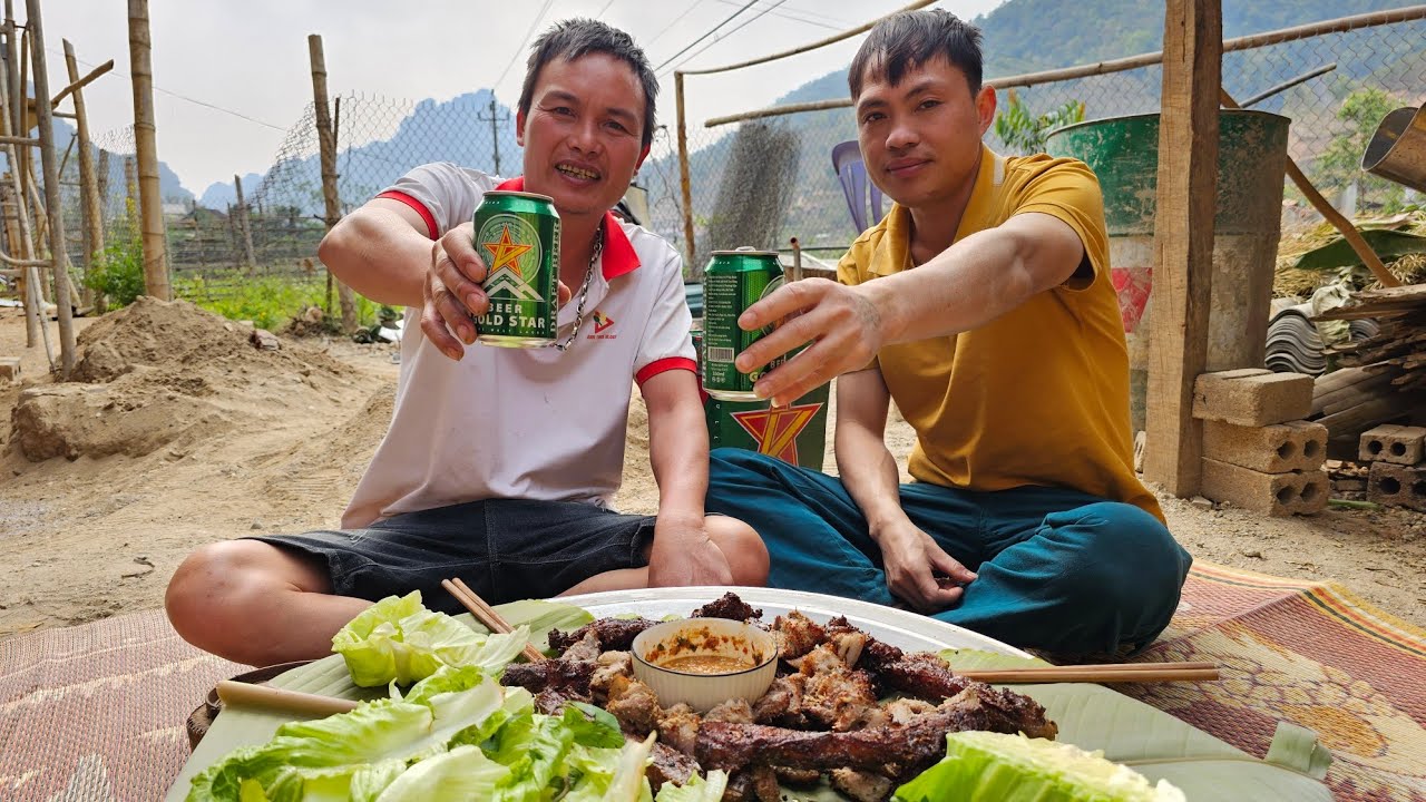 Thịt hun khói/Anh 1985 Vlogs