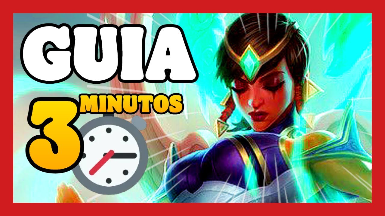 🔥GUIA KARMA COMPLETA en 3 MIN | COMO JUGAR KARMA SUPPORT 2022 | HABILIDADES, RUNAS, OBJETOS, COUNTE