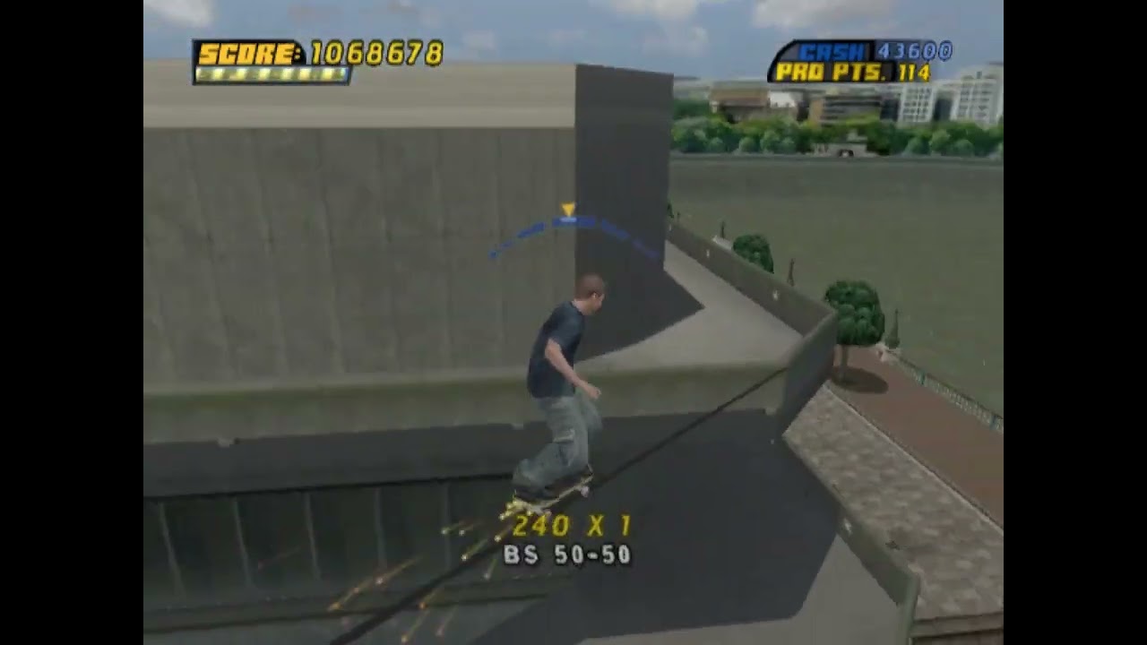 two thps4 london lines